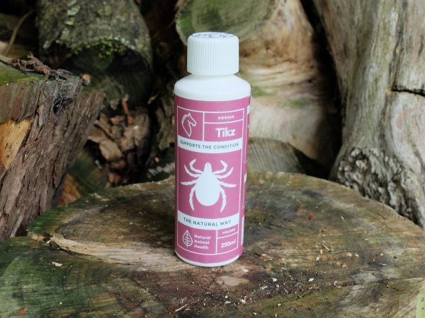 Problem with Ticks for Horses