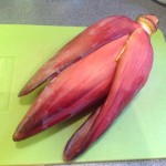 banana flower