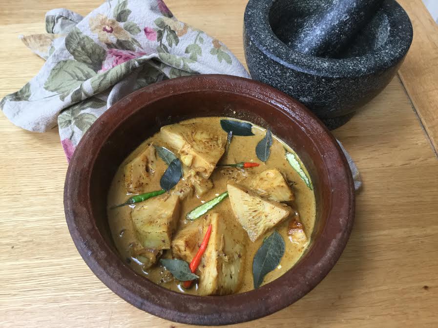 jack fruit curry